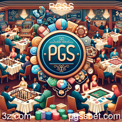 A Fascinante Categoria de Jogos de Mesa no PGSS